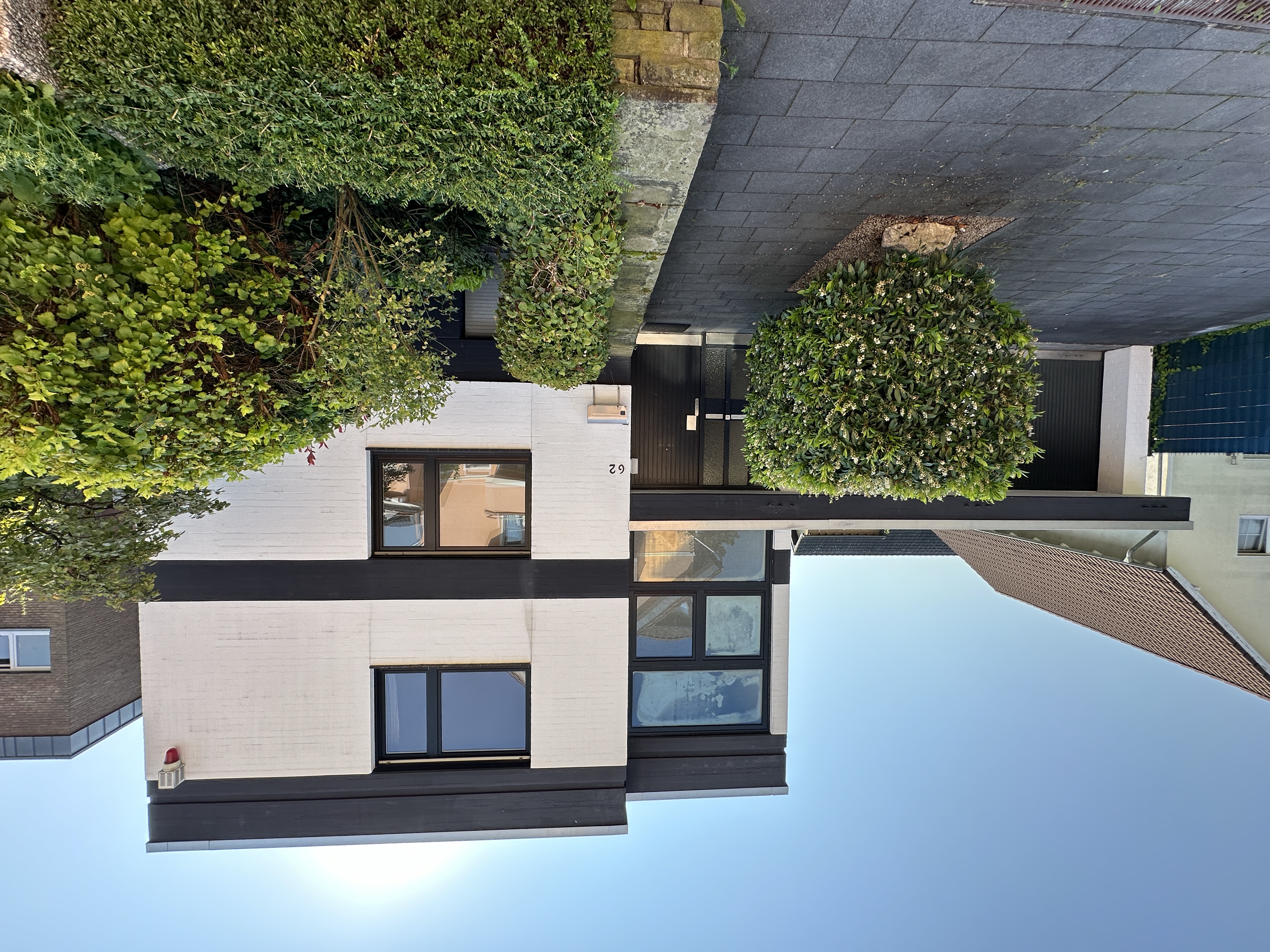 Energetische Sanierung